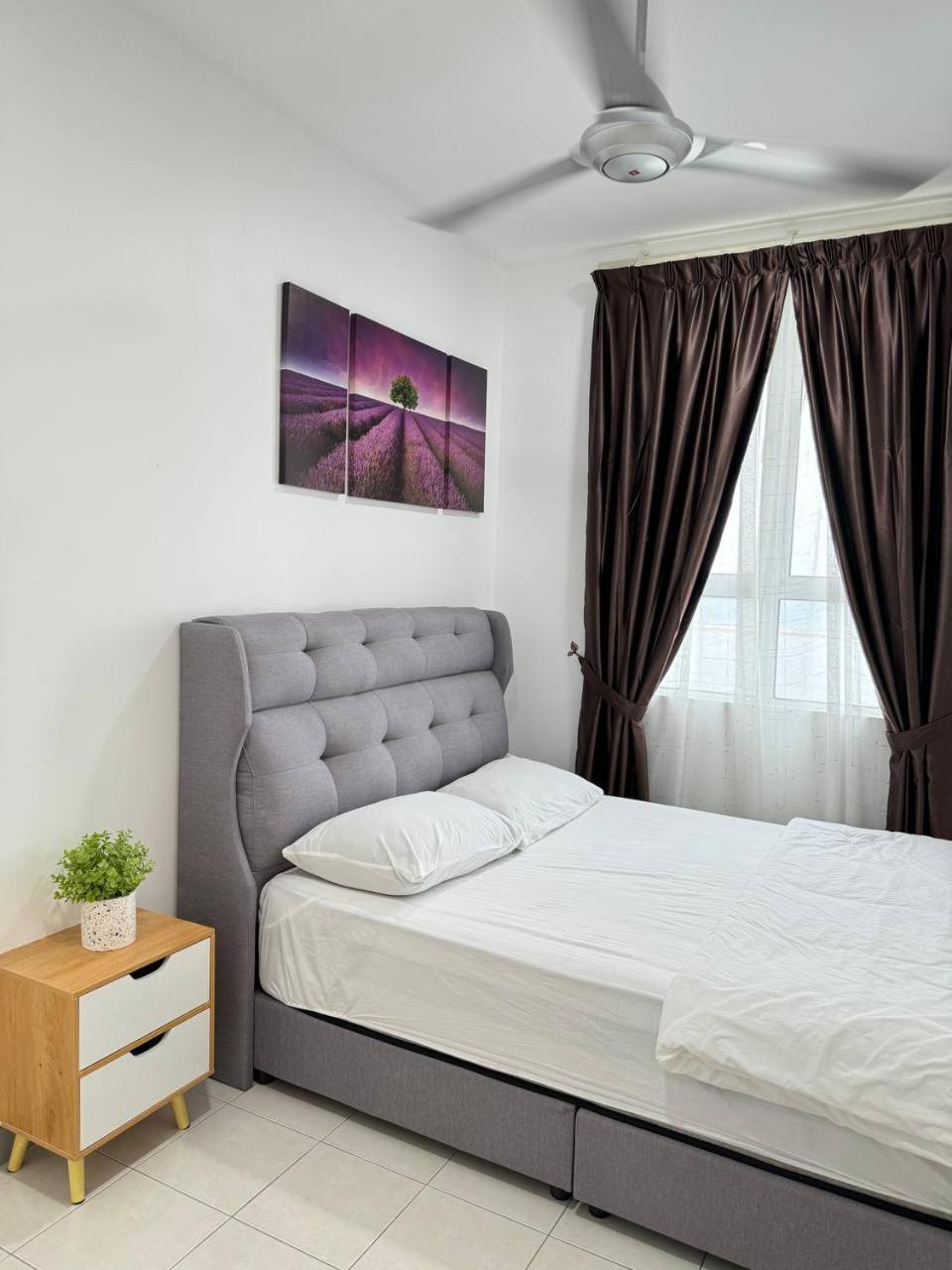 D'Ciella Homes- Sea View, Drawbridge & Ktcc Mall 瓜拉丁加奴 外观 照片