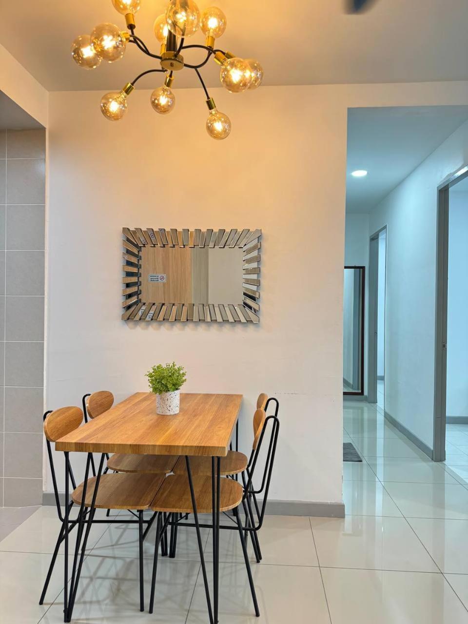 D'Ciella Homes- Sea View, Drawbridge & Ktcc Mall 瓜拉丁加奴 外观 照片
