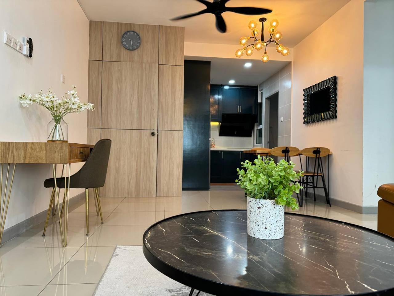 D'Ciella Homes- Sea View, Drawbridge & Ktcc Mall 瓜拉丁加奴 外观 照片