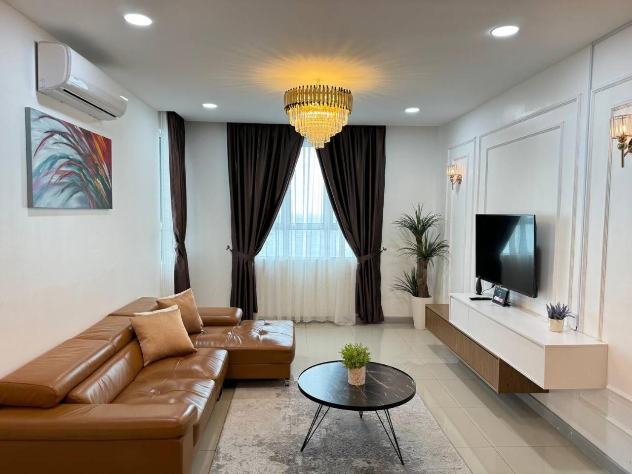 D'Ciella Homes- Sea View, Drawbridge & Ktcc Mall 瓜拉丁加奴 外观 照片