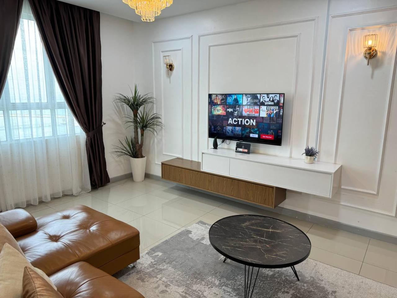 D'Ciella Homes- Sea View, Drawbridge & Ktcc Mall 瓜拉丁加奴 外观 照片
