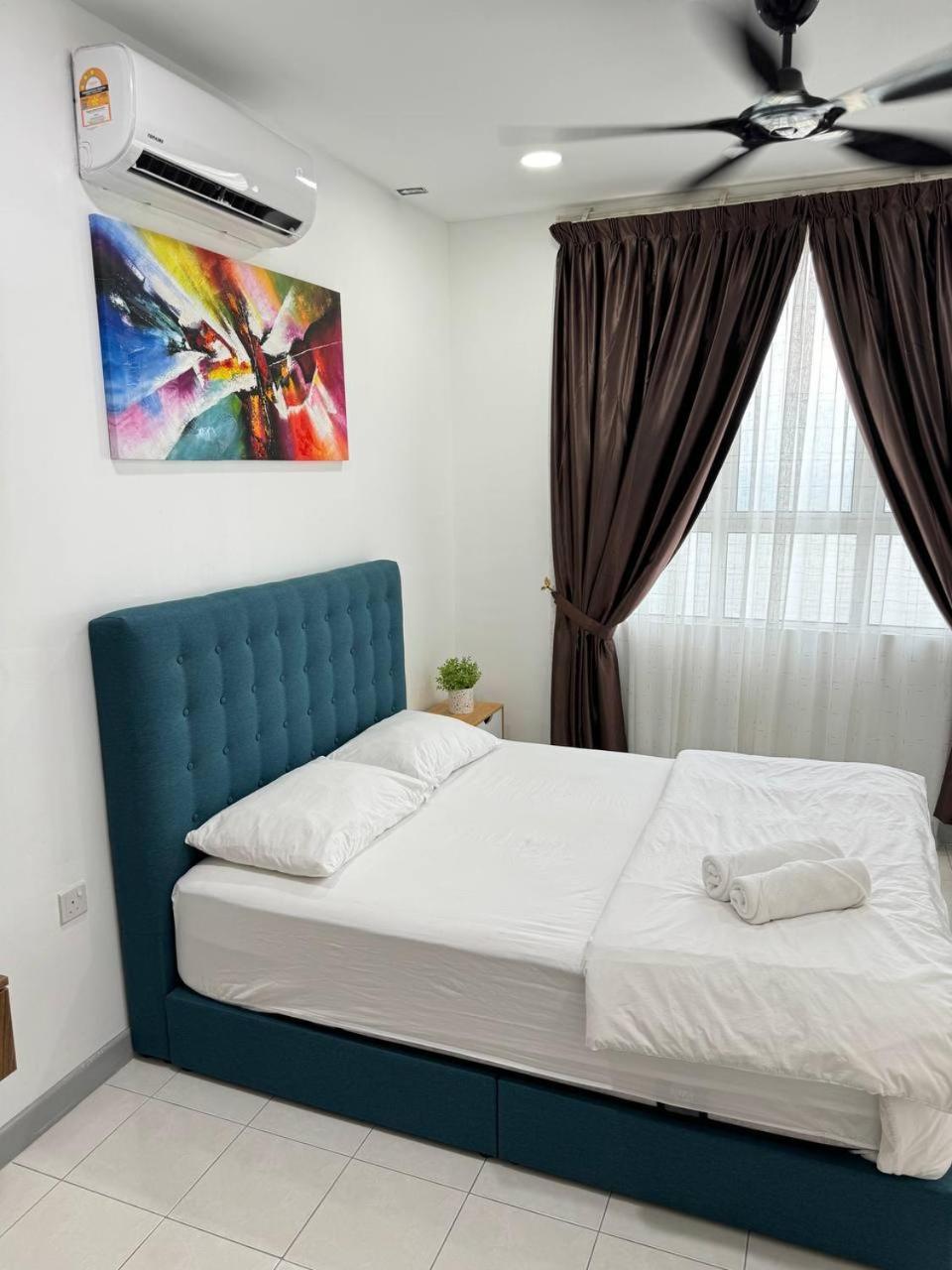 D'Ciella Homes- Sea View, Drawbridge & Ktcc Mall 瓜拉丁加奴 外观 照片