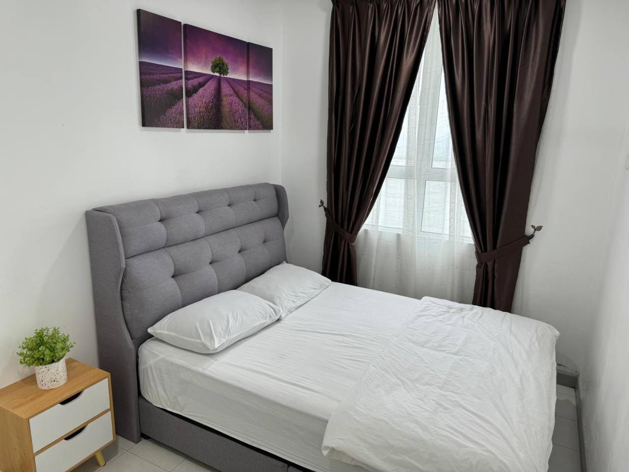 D'Ciella Homes- Sea View, Drawbridge & Ktcc Mall 瓜拉丁加奴 外观 照片