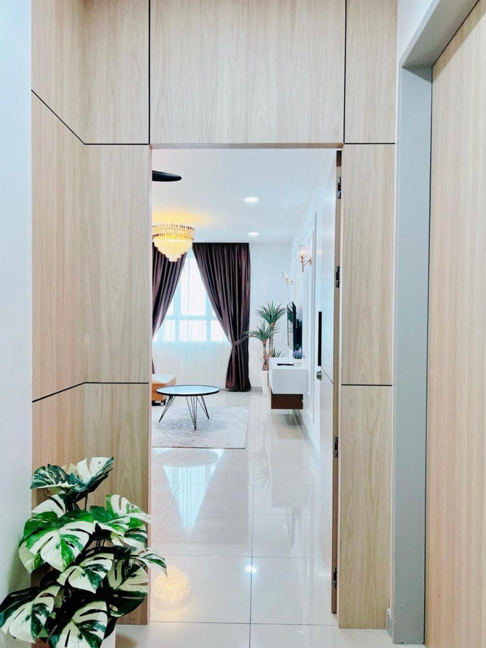 D'Ciella Homes- Sea View, Drawbridge & Ktcc Mall 瓜拉丁加奴 外观 照片