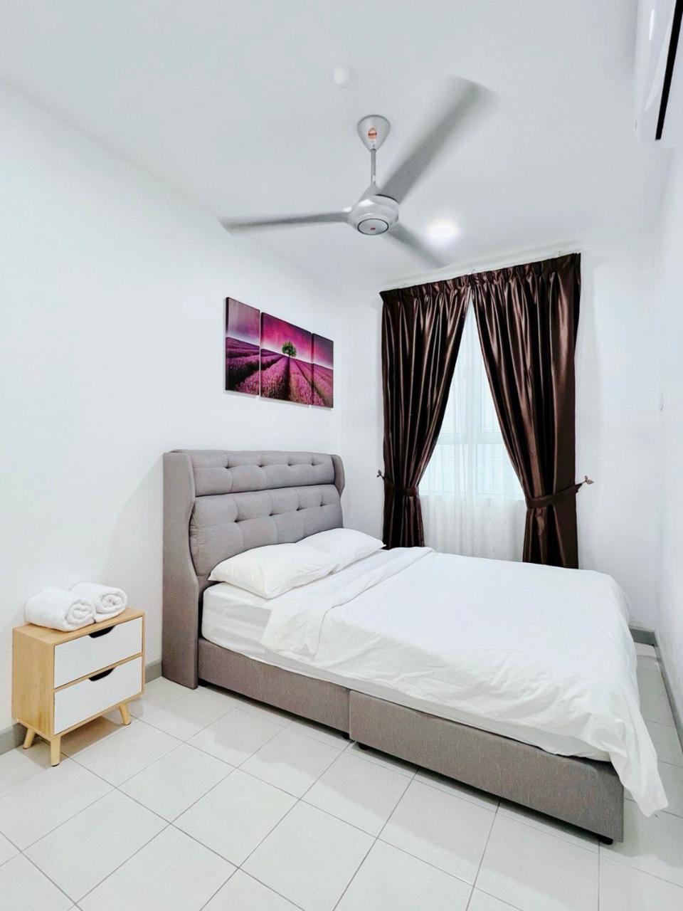 D'Ciella Homes- Sea View, Drawbridge & Ktcc Mall 瓜拉丁加奴 外观 照片