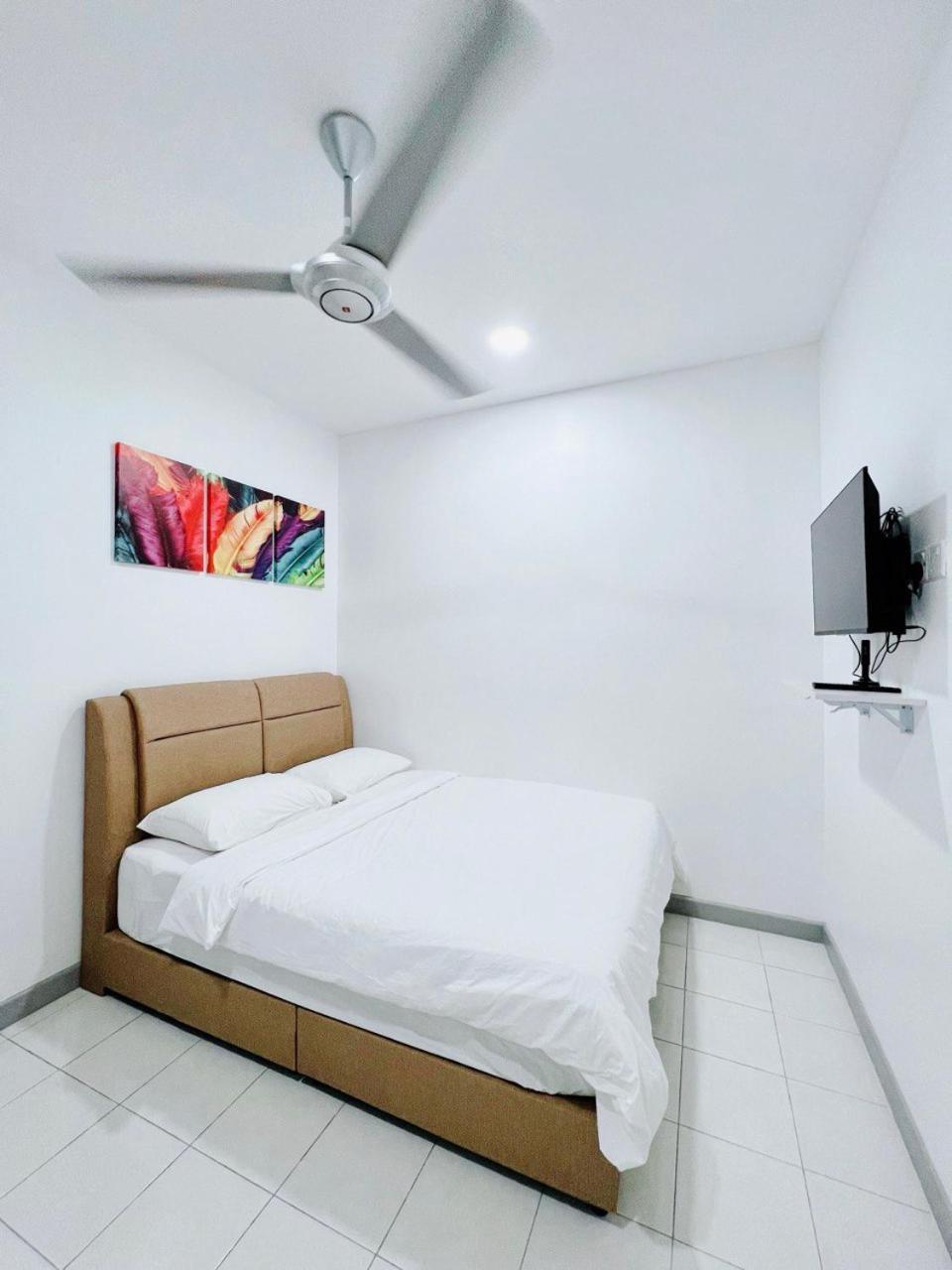 D'Ciella Homes- Sea View, Drawbridge & Ktcc Mall 瓜拉丁加奴 外观 照片