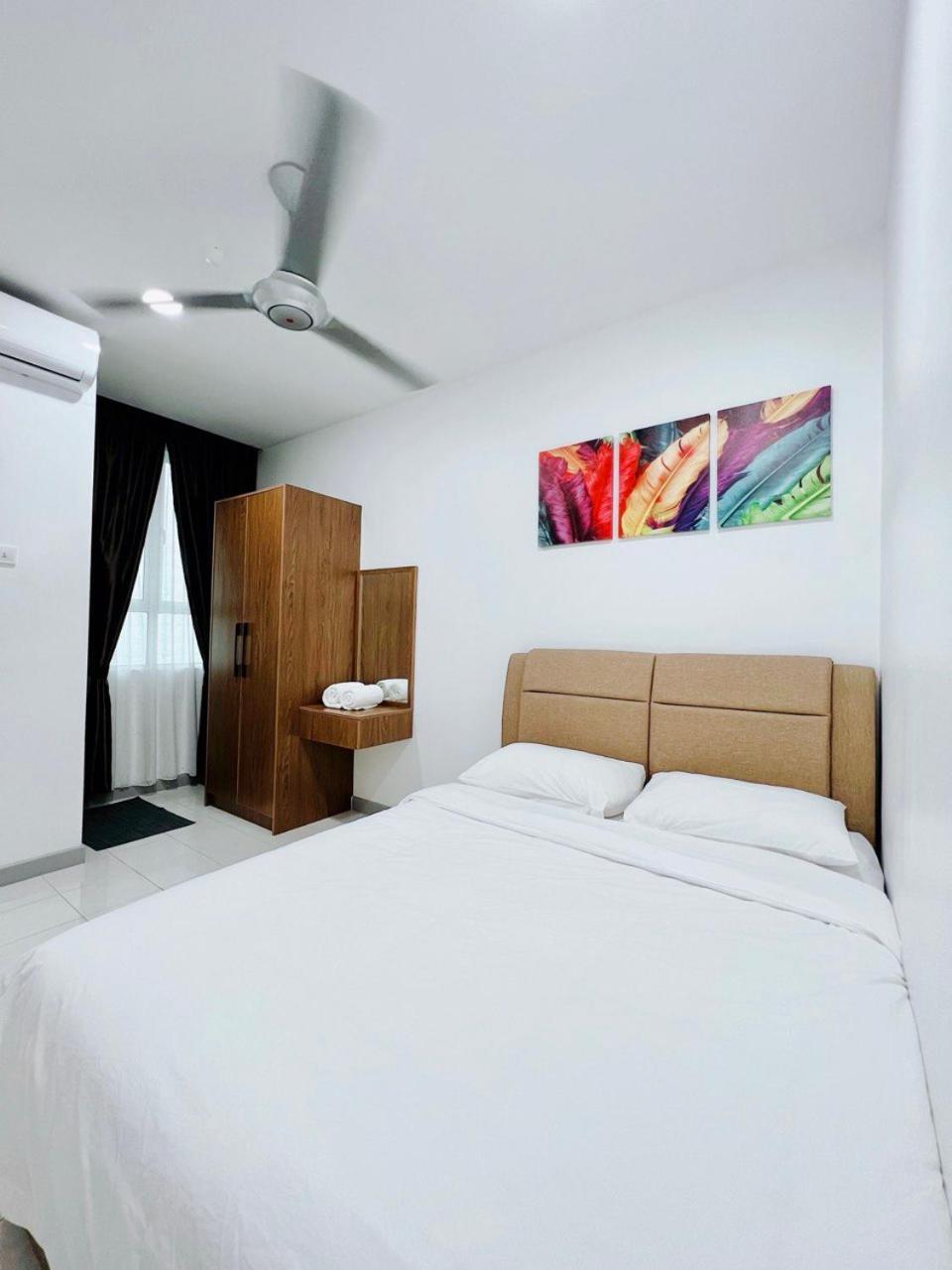 D'Ciella Homes- Sea View, Drawbridge & Ktcc Mall 瓜拉丁加奴 外观 照片