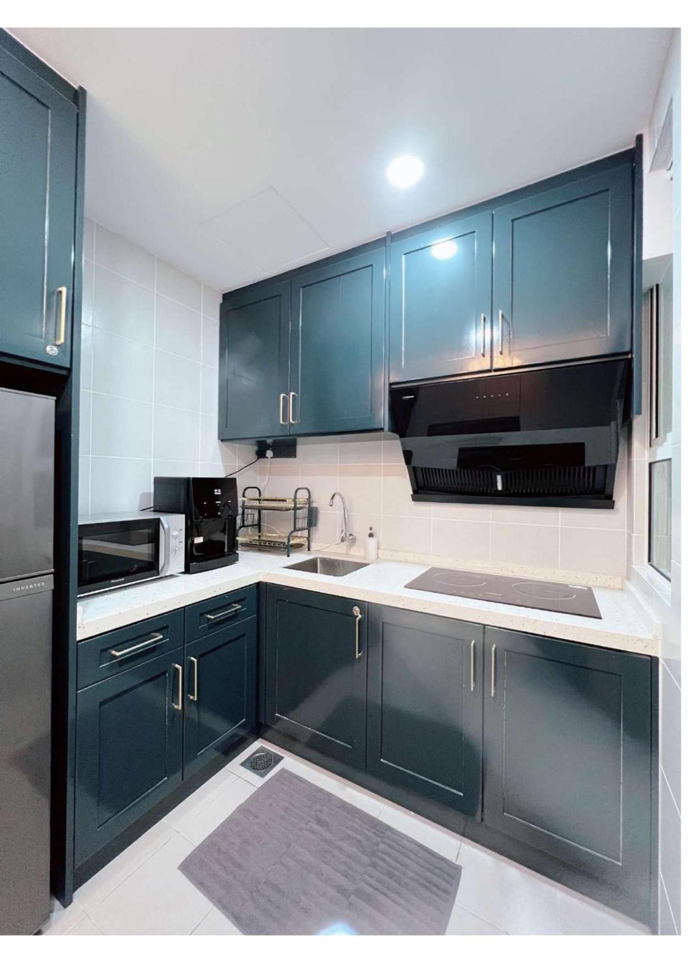 D'Ciella Homes- Sea View, Drawbridge & Ktcc Mall 瓜拉丁加奴 外观 照片